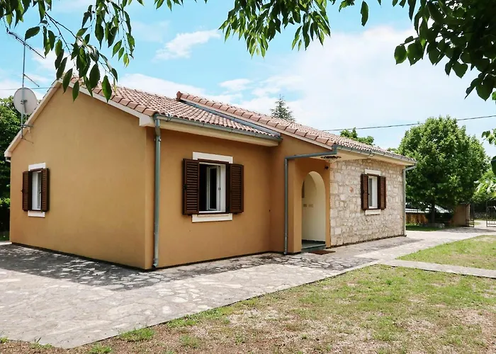 度假居 Ana By Interhome Drinovci